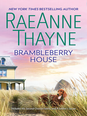 cover image of Brambleberry House/His Second-Chance Family/A Soldier's Secret